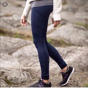 Lulu Lemon speed tight